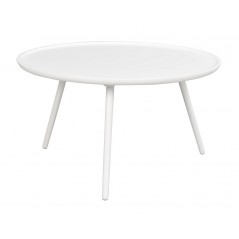 RO Dais Coffee Table Large White